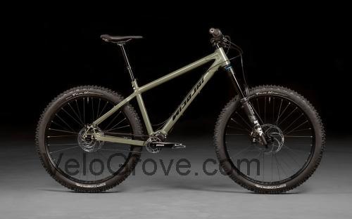 Nicolai Argon GLF PINION specs and reviews